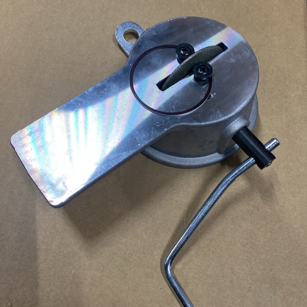 ピストンリンググラインダー 新品未使用 送料込み拍卖