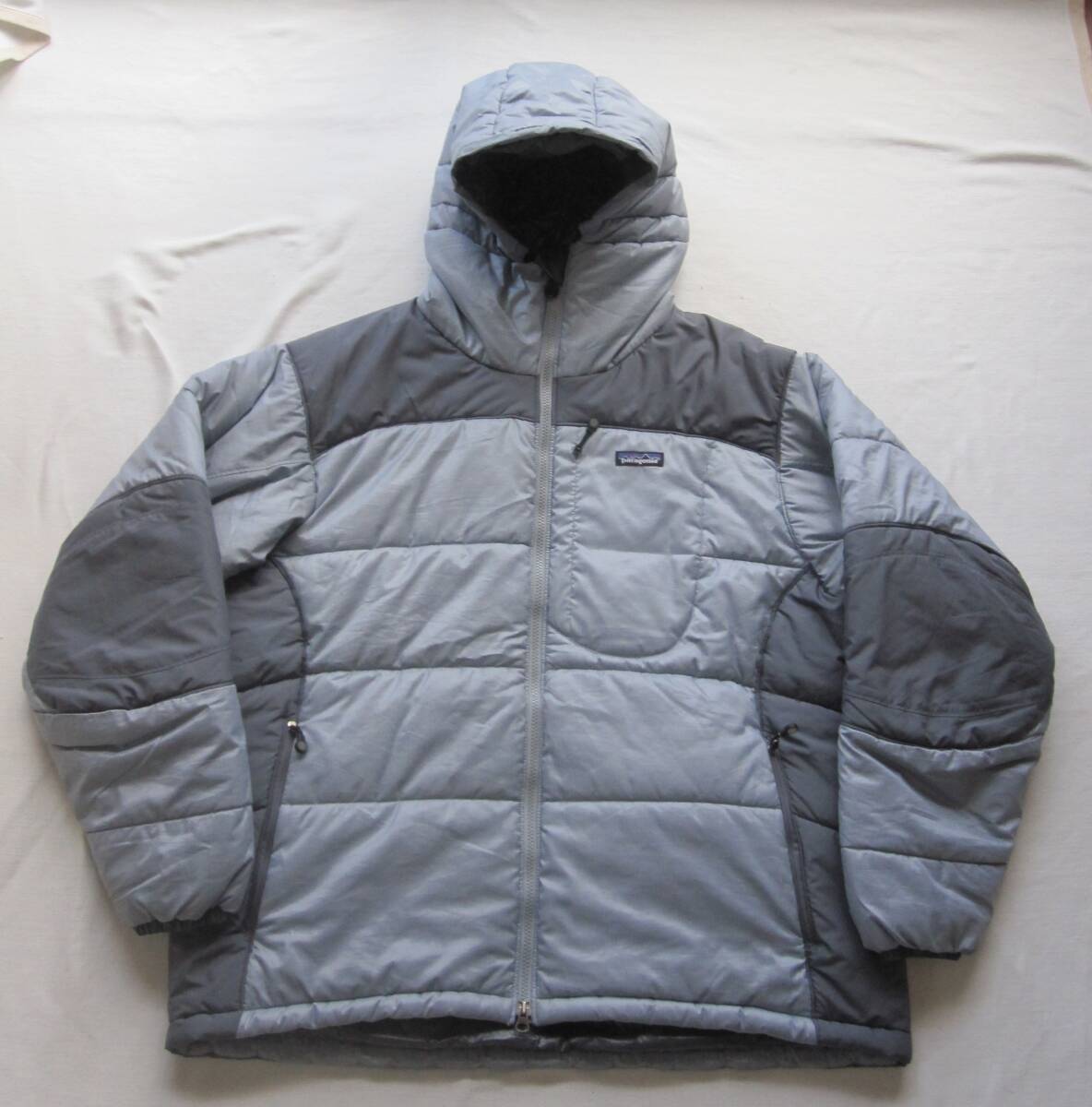 ☆ パタゴニア ダスパーカ (XL)2006年 ステンレスシルバー / patagonia Das Parka / パフボール / 拍卖