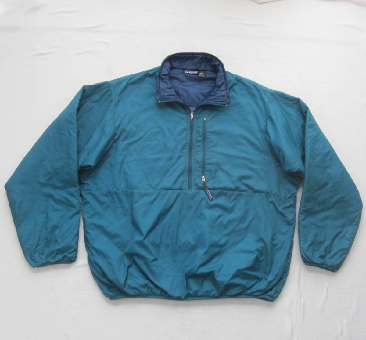 ☆ パタゴニア パフボール プルオーバー (XL) TEAL 1996 / patagonia puffball ベスト グリセード 拍卖