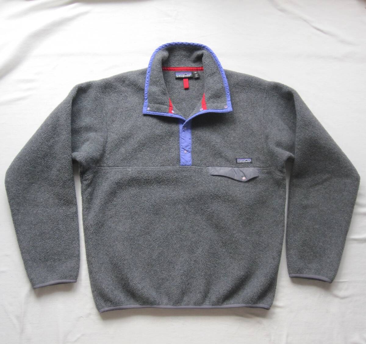 ☆90s パタゴニア シンチラ スナップT (M)  / patagonia / グリセード mars パフボール ダスパーカ ジャケット 拍卖