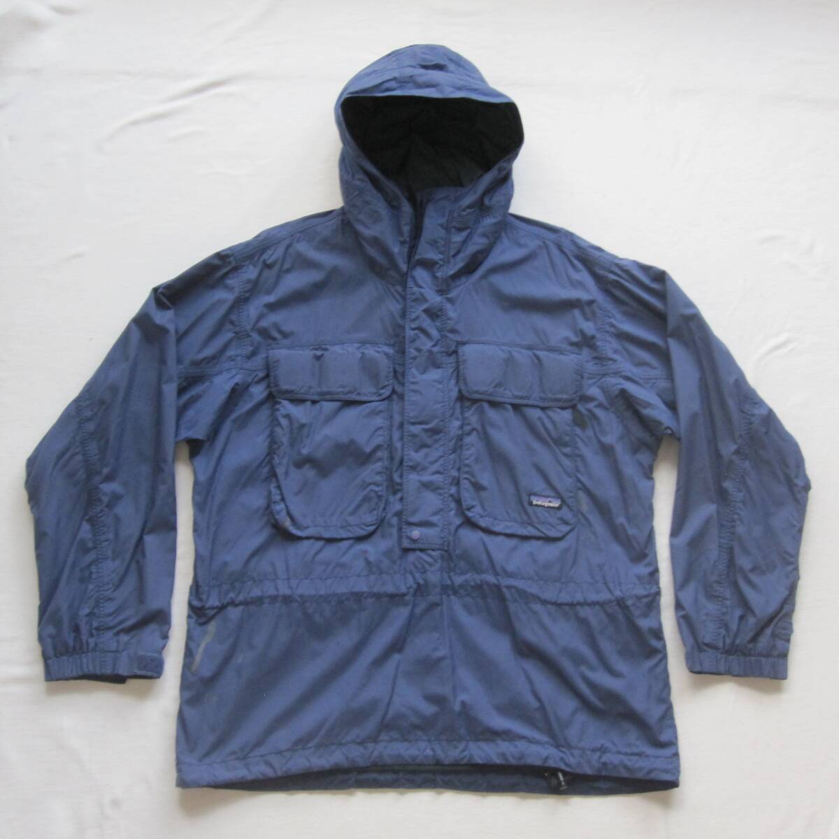 ☆ パタゴニア スカノラック プルオーバー ナイロンパーカー (L)1995年 /シーカヤック patagonia パフボール エッセンシェル 拍卖