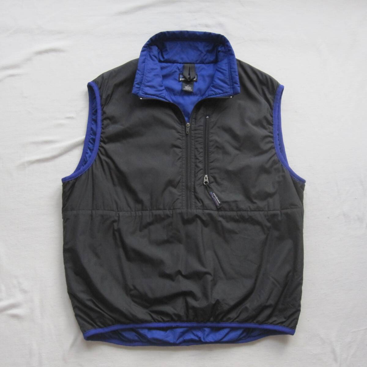 ☆ パタゴニア パフボールベスト(S) 黒 2000年 / patagonia / 90s / vintage / mars / ビンテージ / パフボール拍卖