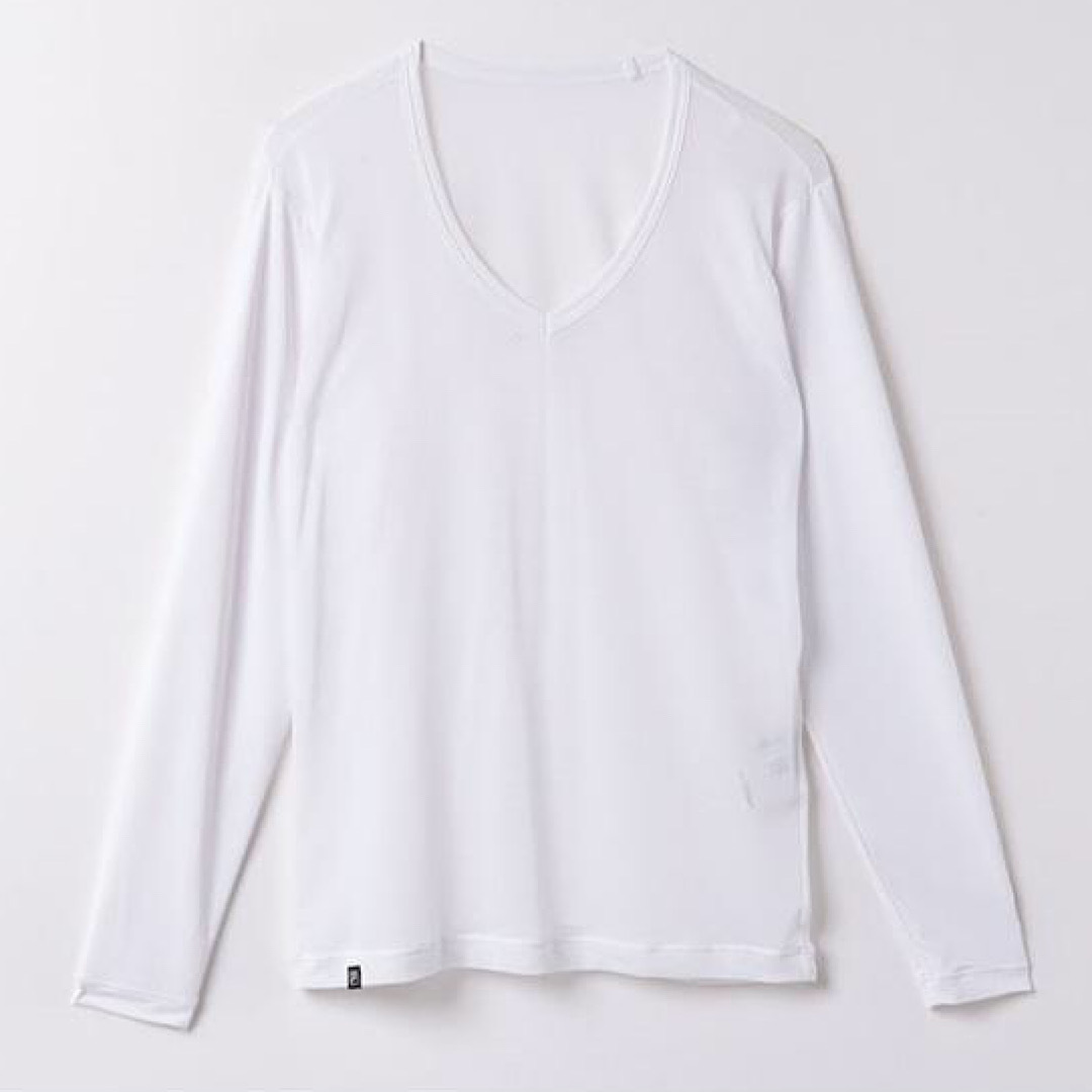 新品 フィラ ゴルフ インナーシャツ Lサイズ 白 ホワイト 744-982 アンダーシャツ 接触冷感 吸汗速乾 UVカット ストレッチ 税込4,620円 拍卖