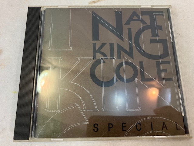 NAT KING COLE SPECIAL CD 中古拍卖