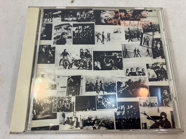 キャロル / ゴールデン・ヒッツ CD 中古拍卖