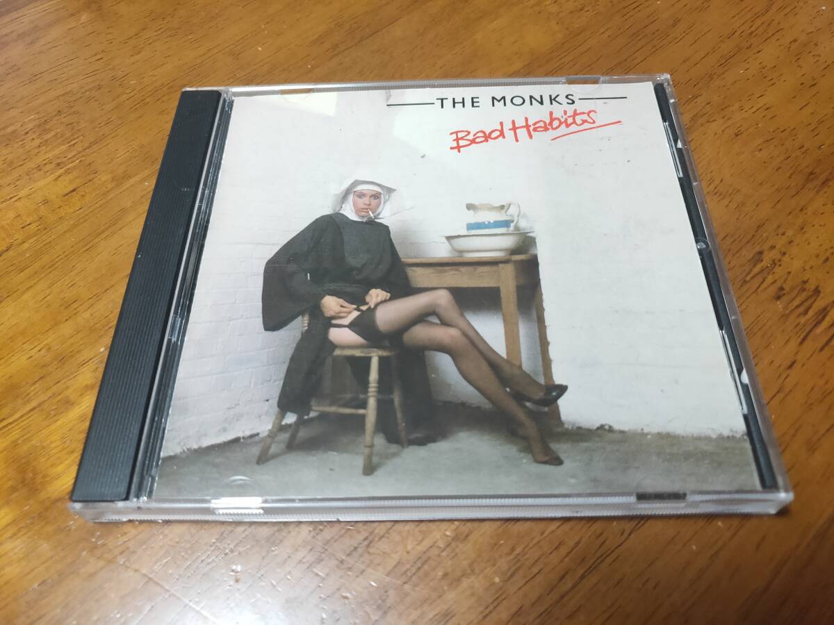 The Monks/Bad Habits aka.Richard Hudson & John Ford, The Strawbs ;ストローブス, ハドソン・フォード拍卖