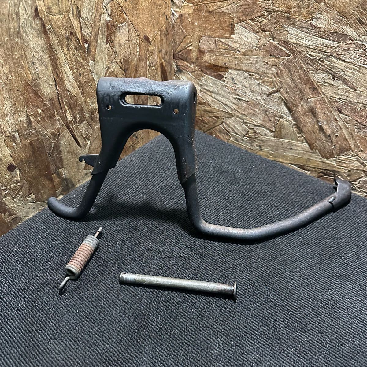 A71 AF35 ライブディオ HONDA純正センタースタンド スタンド センスタ AF34 LIVE DIO ZX 拍卖