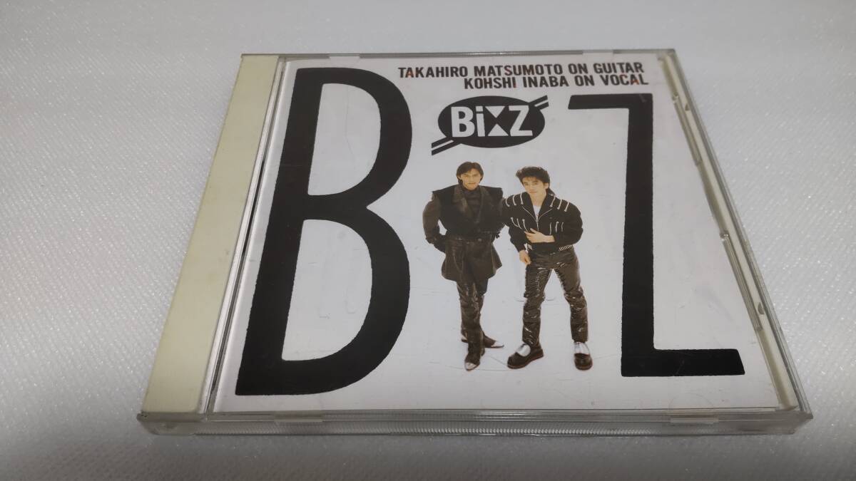 C1096 「CD」 B'Z / B'Z だからその手を離して~Fake Lips 全9曲 R32A-1041拍卖