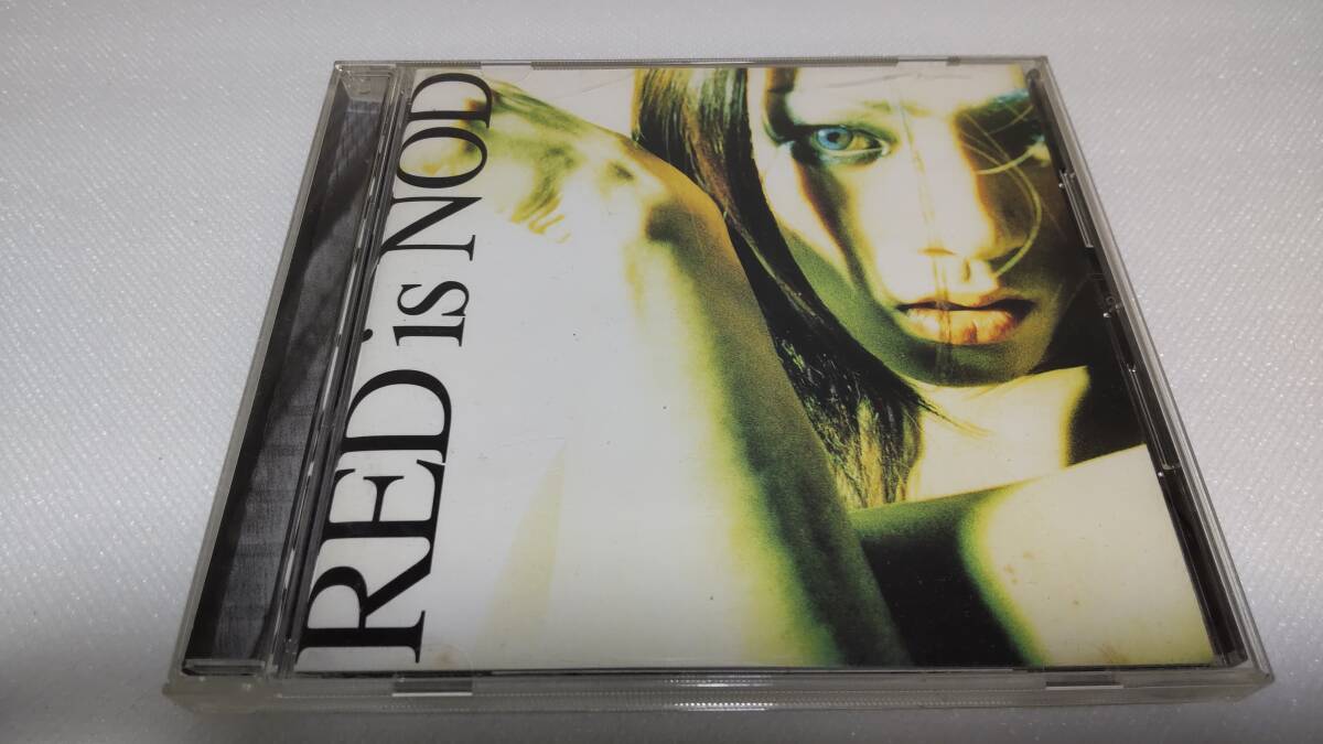 C1150 「CD」RED is NOD 音声確認済拍卖