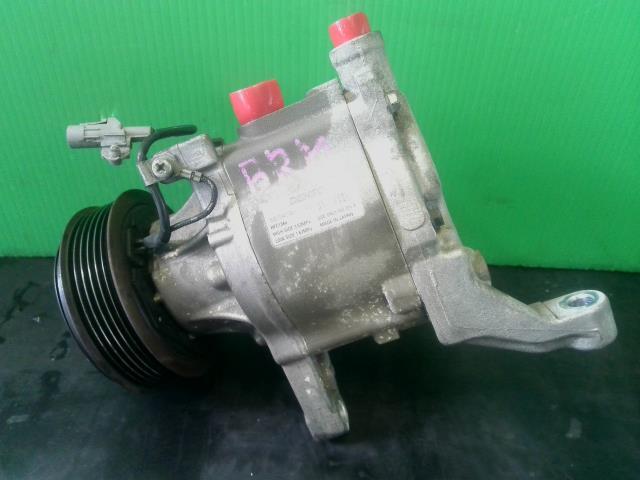 レガシィ DBA-BRM エアコン コンプレッサー OB 2.5Iアイサイト Sパッケージ 4WD H3Q 447280-3260 73111CA000拍卖