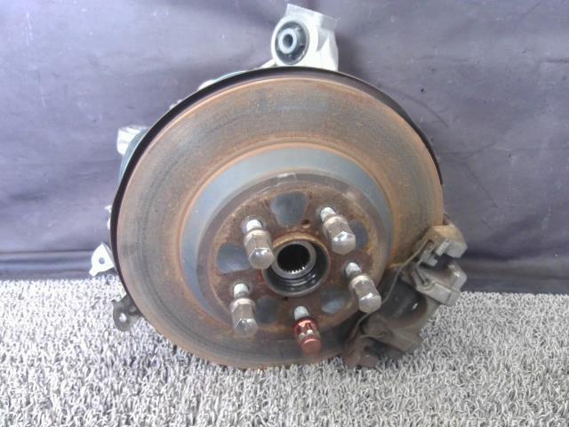 XV DBA-GT7 リア 右 ナックル ハブ 2.0I-L アイサイト 4WD D4S 28411FL080拍卖