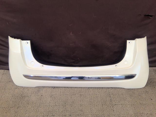 N-ONE DBA-JG1 RバンパーASSY プレミアム ツアラー NH875P 71501-T4G-N00ZQ拍卖