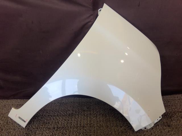 ルークス DBA-ML21S フロント右フェンダー ハイウェイスターリミテッド Z7T 63112-4A00E拍卖