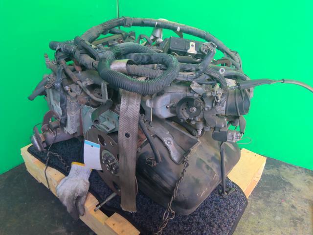 ハイゼット LE-S320V エンジンASSY カーゴデラックス W20 19000-B5160拍卖