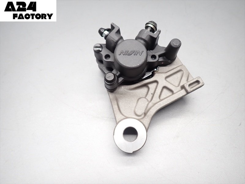 F1R7-0616 ホンダ CB250R リア ブレーキ キャリパー 純正品 【MC52-100~ 動画有】拍卖