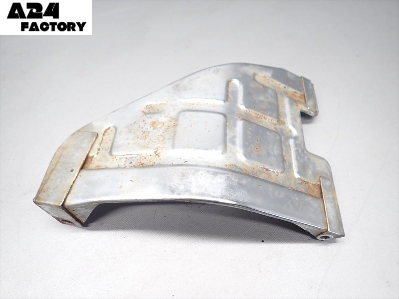 F1R7-0616 ヤマハ V-MAX アメリカ仕様 ヒートガード マフラーガード 遮熱 純正 【2WE 逆車 動画有】拍卖