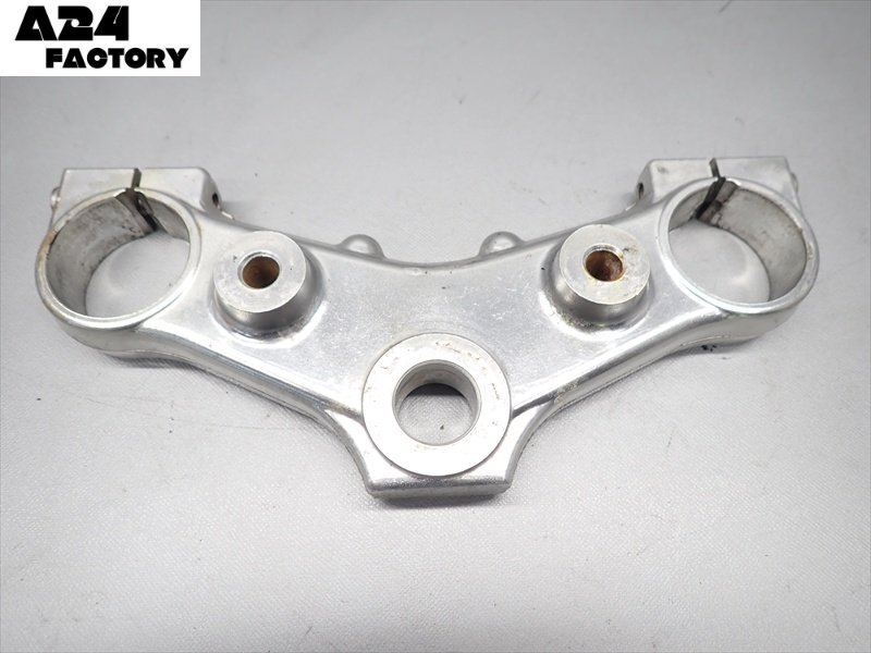 F1R7-0616 ヤマハ V-MAX アメリカ仕様 トップブリッジ 純正品 【2WE 逆車 動画有】拍卖