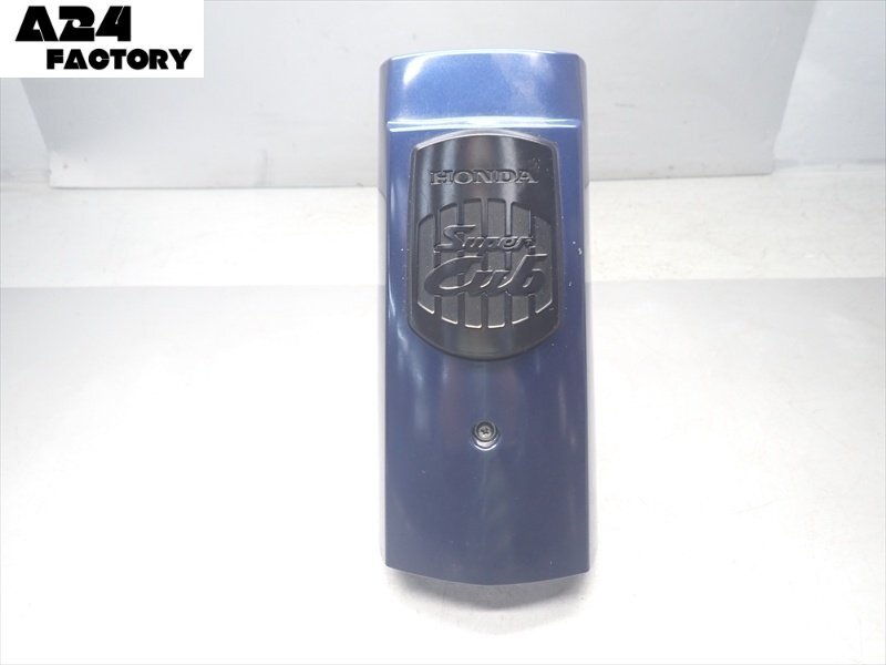A1R7-0404 ホンダ スーパーカブ90 カスタム ネックカウル エンブレム 純正品 【HA02-280~ 3速セル付 動画有】拍卖