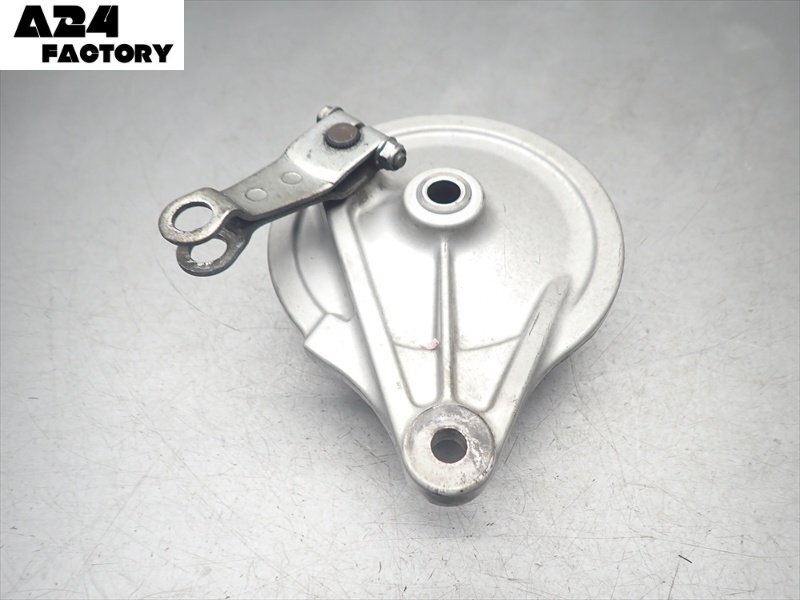 A1R7-0404 ホンダ スーパーカブ90 カスタム リア ブレーキ ドラム 純正品 【HA02-280~ 3速セル付 動画有】拍卖