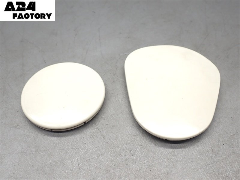 G1R7-0701 ホンダ スーパーカブ50 カスタム レッグシールド カバー 点検口 【AA01-179~ Fiモデル 動画有】拍卖