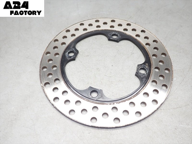 G1R7-0701 ホンダ ジェイド / JADE リア ディスク ローター 純正品 【MC23-101~ 1991年式 動画有】拍卖