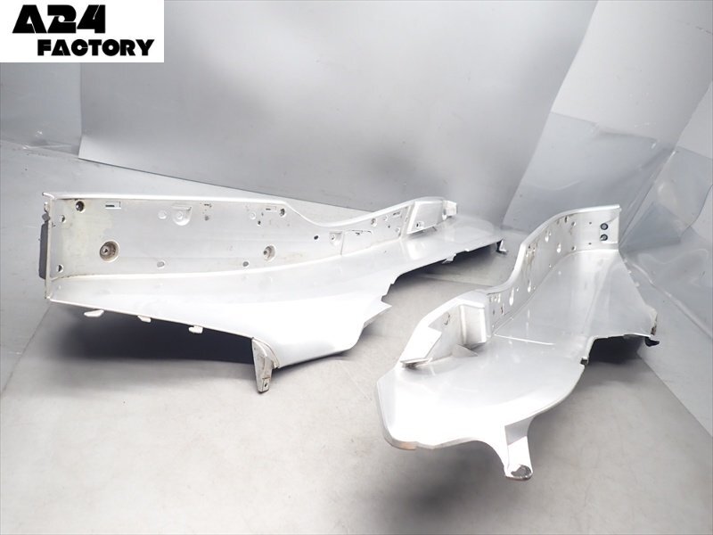 【同梱不可】 G1R7-0707 ホンダ フォルツァZ ステップカウル インナーカウル 純正品 【MF08-120~ 前期型】拍卖