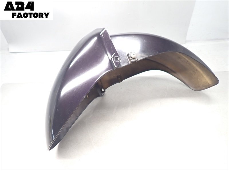 G1R7-0707 ホンダ フォルツァZ フロントフェンダー カウル 純正品 【MF08-120~ 前期型】拍卖