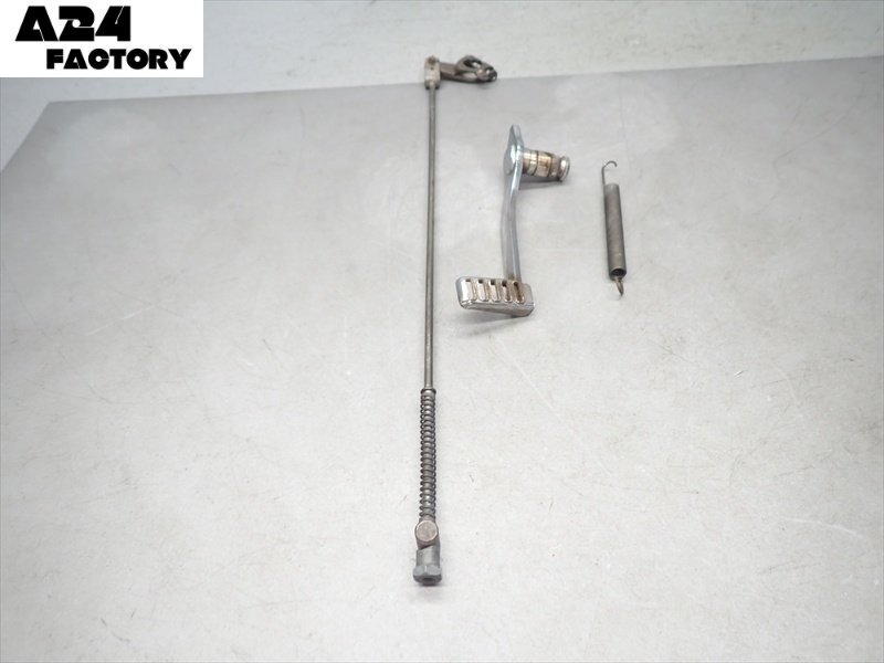 G1R7-0710 ホンダ GB250 クラブマン ブレーキペダル 純正品 【1MC10-170~ 最終型 V型 動画有】拍卖