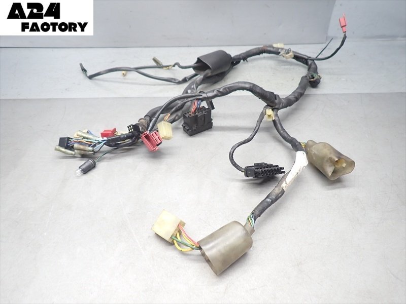 G1R7-0710 ホンダ マグナ250S メインハーネス 配線 実動車取外し品 【MC29-110~ 96年式 動画有】拍卖