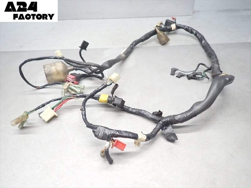 G1R7-0710 ホンダ GB250 クラブマン メインハーネス 配線 実動車取外し品 【1MC10-170~ 最終型 V型 動画有】拍卖