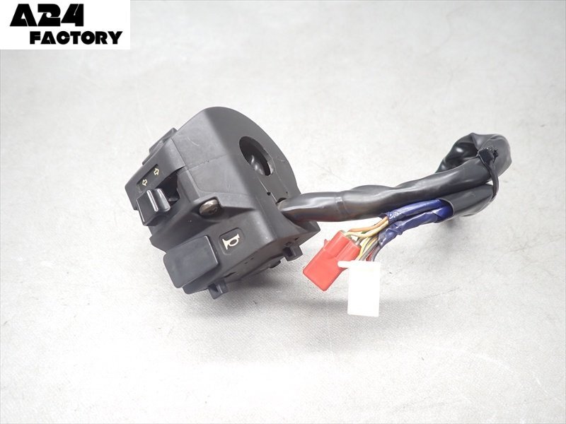 G1R7-0711 ハスクバーナ スヴァルトピレン250 / SVARTPILEN 左 ハンドルスイッチ 純正品 動作OK拍卖