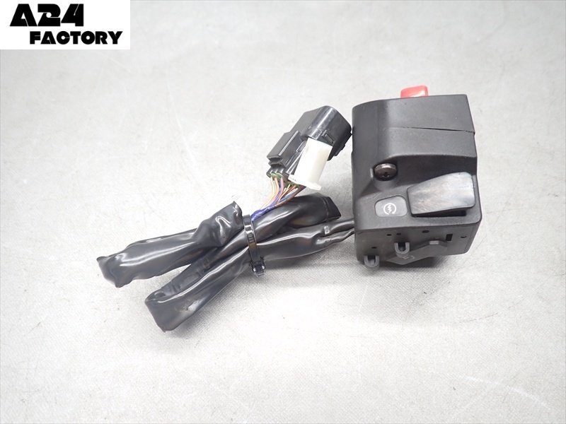 G1R7-0711 ハスクバーナ スヴァルトピレン250 / SVARTPILEN 右 ハンドルスイッチ 純正品 動作OK拍卖