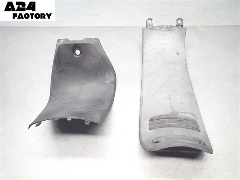 H1R7-0715 ホンダ スーパーカブ110-2 フロントパネル インナー カバー 2点セット 純正 【JA10-100~ 動画有】拍卖