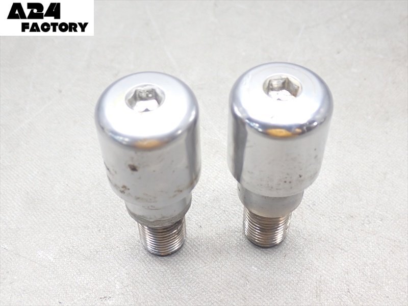 G1R7-0711 ヤマハ XJR1300 バーエンド 純正 【RP03J-007*** 2004年式 動画有】拍卖