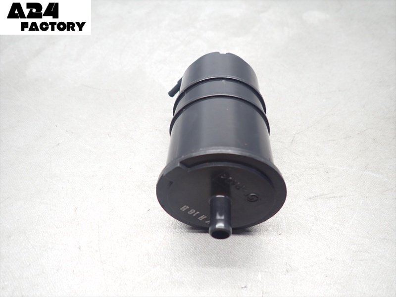 H1R7-0716 カワサキ Z125 PRO ブローバイ 排気 純正品 【BR125H-A15*** 2018年式 動画有】拍卖