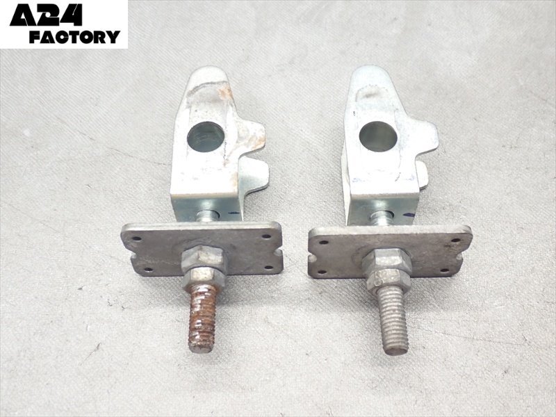 H1R7-0716 カワサキ Z125 PRO チェーンアジャスター 純正品 【BR125H-A15*** 2018年式 動画有】拍卖