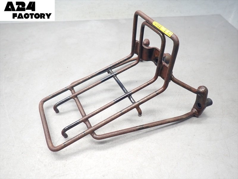 H1R7-0715 ホンダ スーパーカブ110-2 フロントキャリア 純正 【JA10-100~ 動画有】拍卖