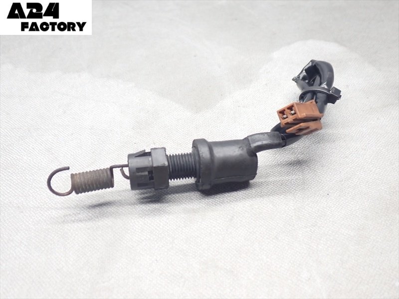 H1R7-0716 ヤマハ トリッカー 実動 リアブレーキセンサー 純正品 【DG10J-007*** 2005年式 動画有】拍卖