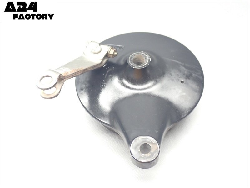 H1R7-0718 スズキ グラストラッカー ビッグボーイ リアブレーキドラム 純正 【NJ4BA-106*** 動画有】拍卖