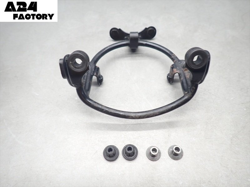 H1R7-0716 ヤマハ トリッカー ヘッドライト ステー 純正品 【DG10J-007*** 2005年式 動画有】拍卖