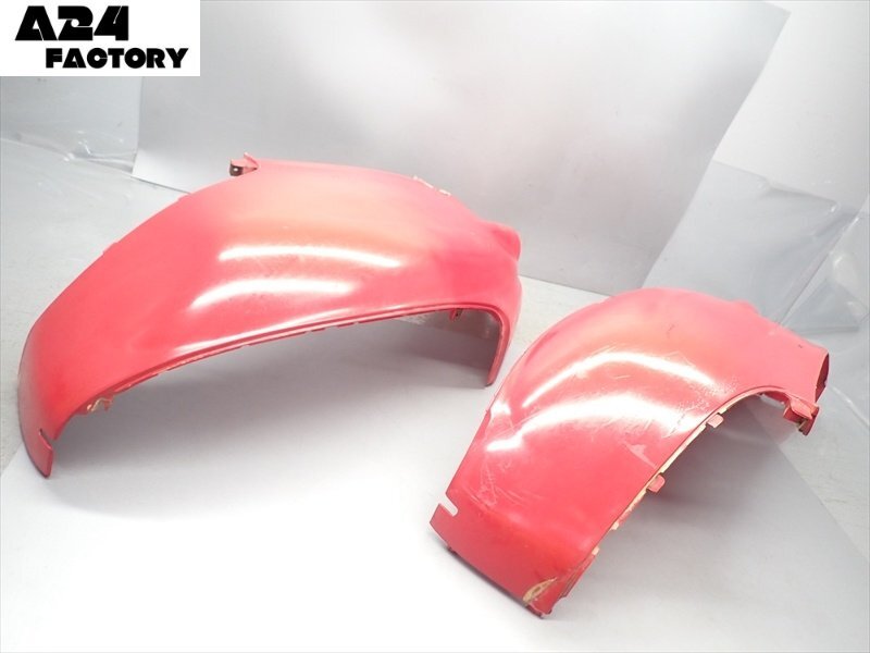 H1R7-0718 ホンダ ジョルカブ シートカウル テール 純正品 【AF53-100~ 4速セル付き 動画有】拍卖