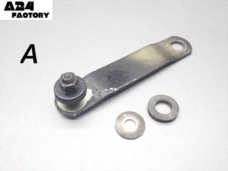 H1R7-0718 ホンダ ジョルカブ ステー 純正 A 【AF53-100~ 4速セル付き 動画有】拍卖