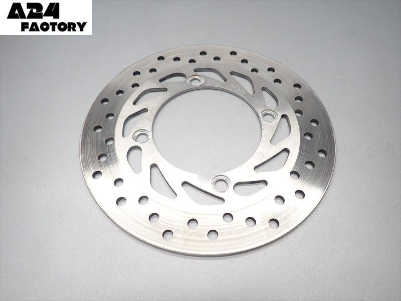 H1R7-0718 ホンダ CB400SB / スーパーボルドール リア ディスク ローター 純正品 【NC39-110~ スペック3 動画有】拍卖