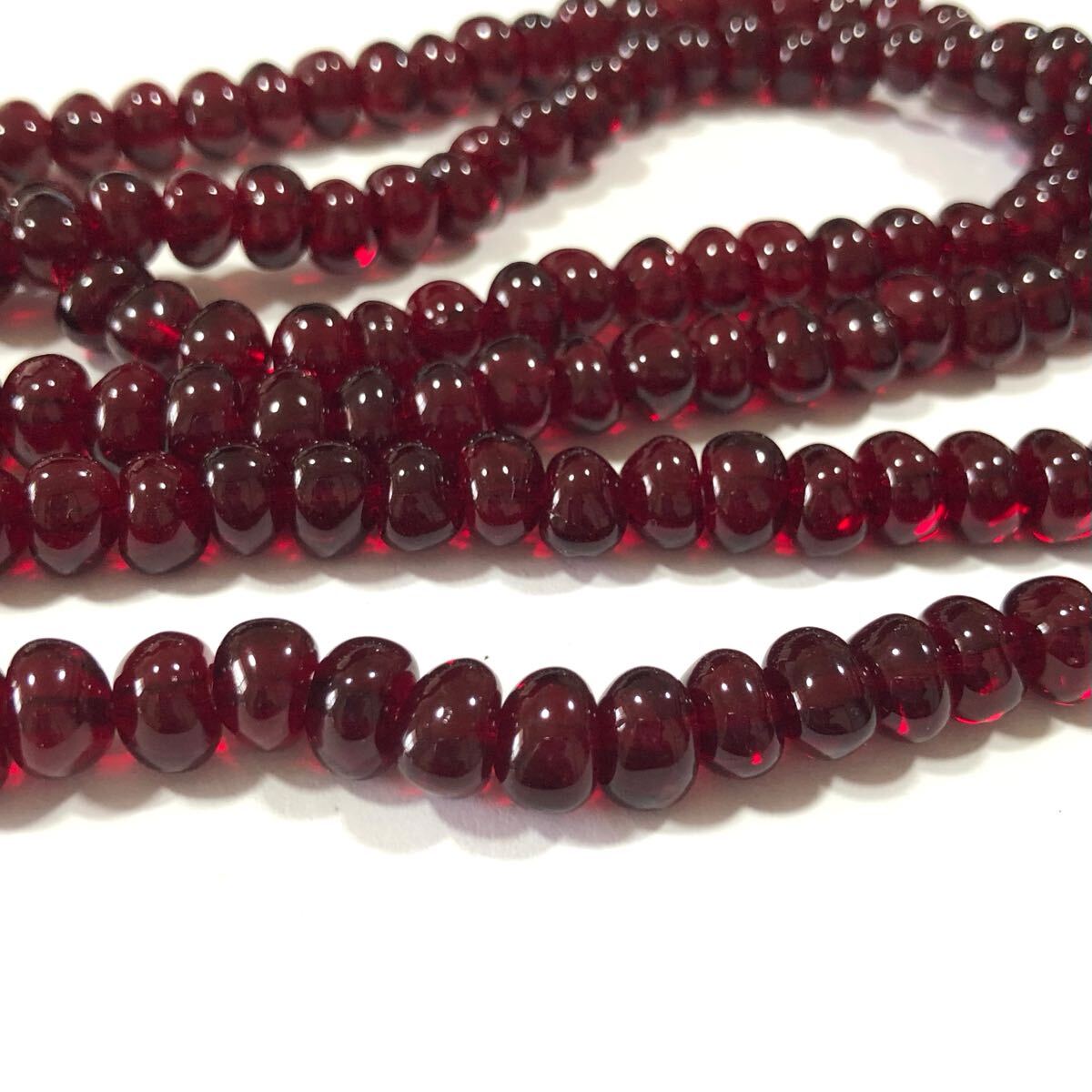 ポテト8mm24個 チェコビーズ gr拍卖