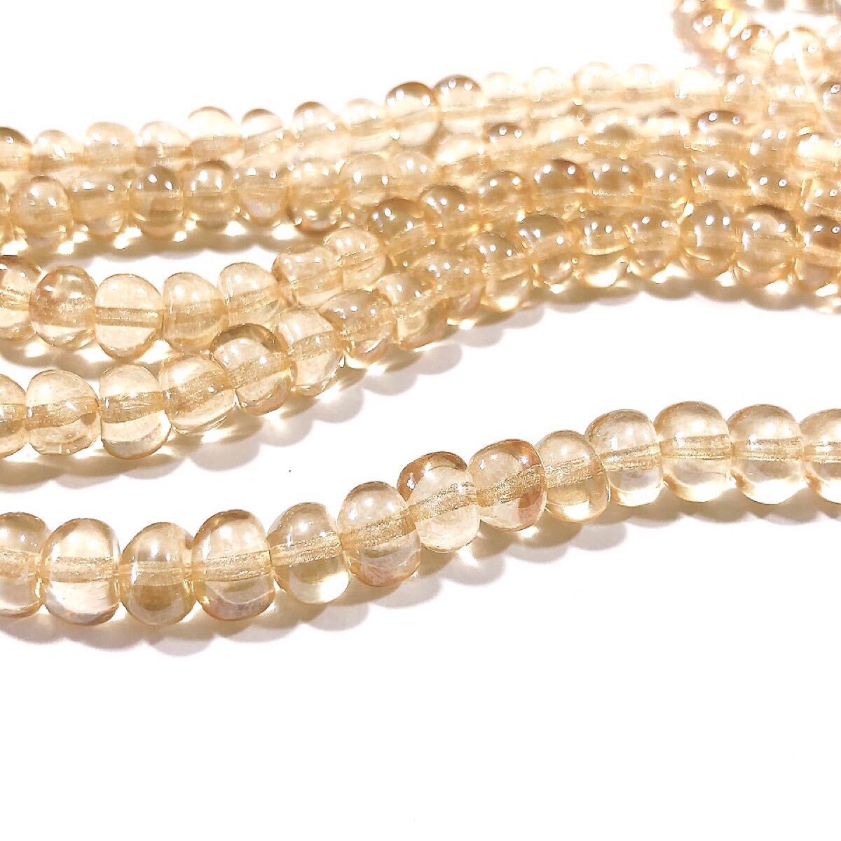 ポテト8mm24個 チェコビーズ lb拍卖