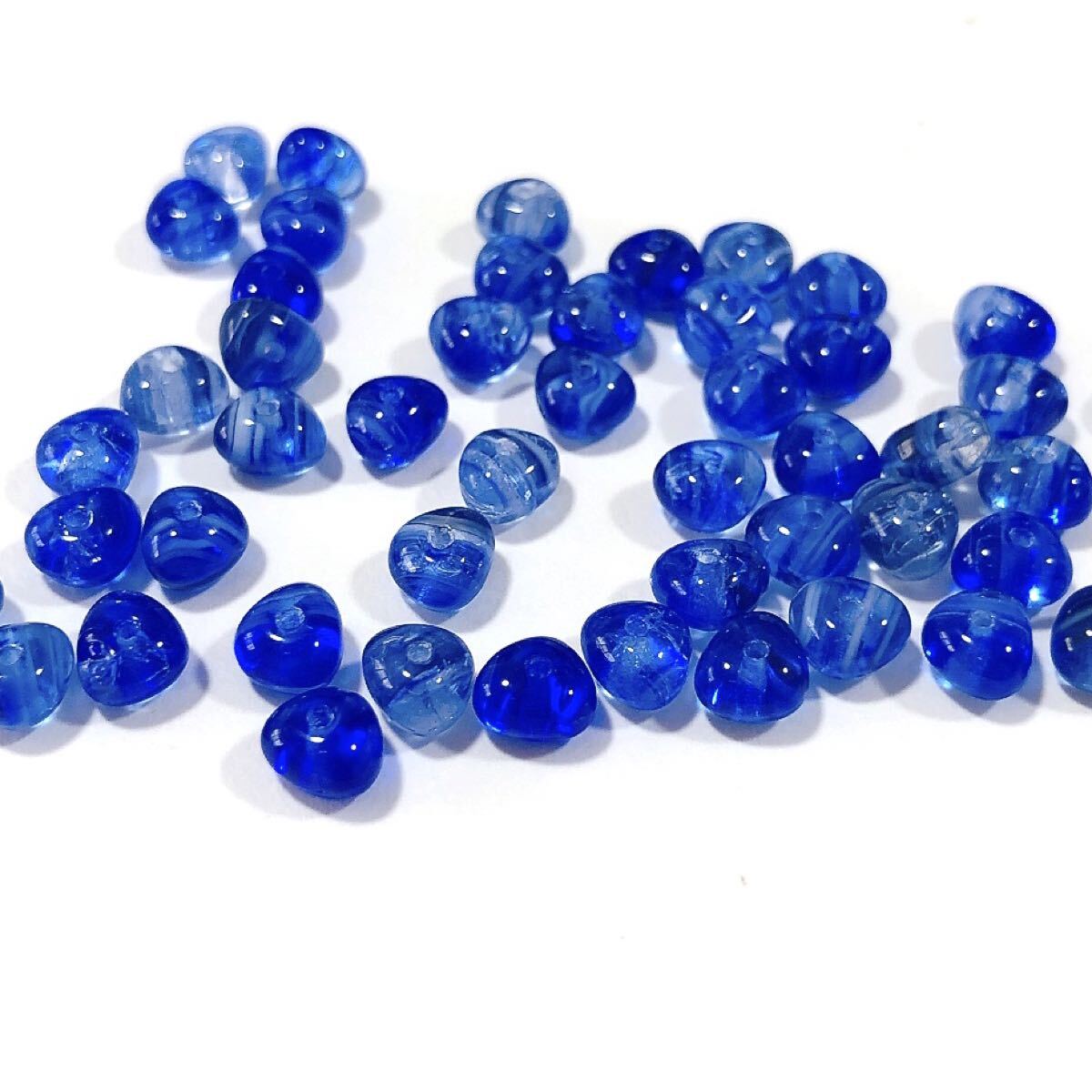 ポテト6mm40個 チェコビーズ nb拍卖