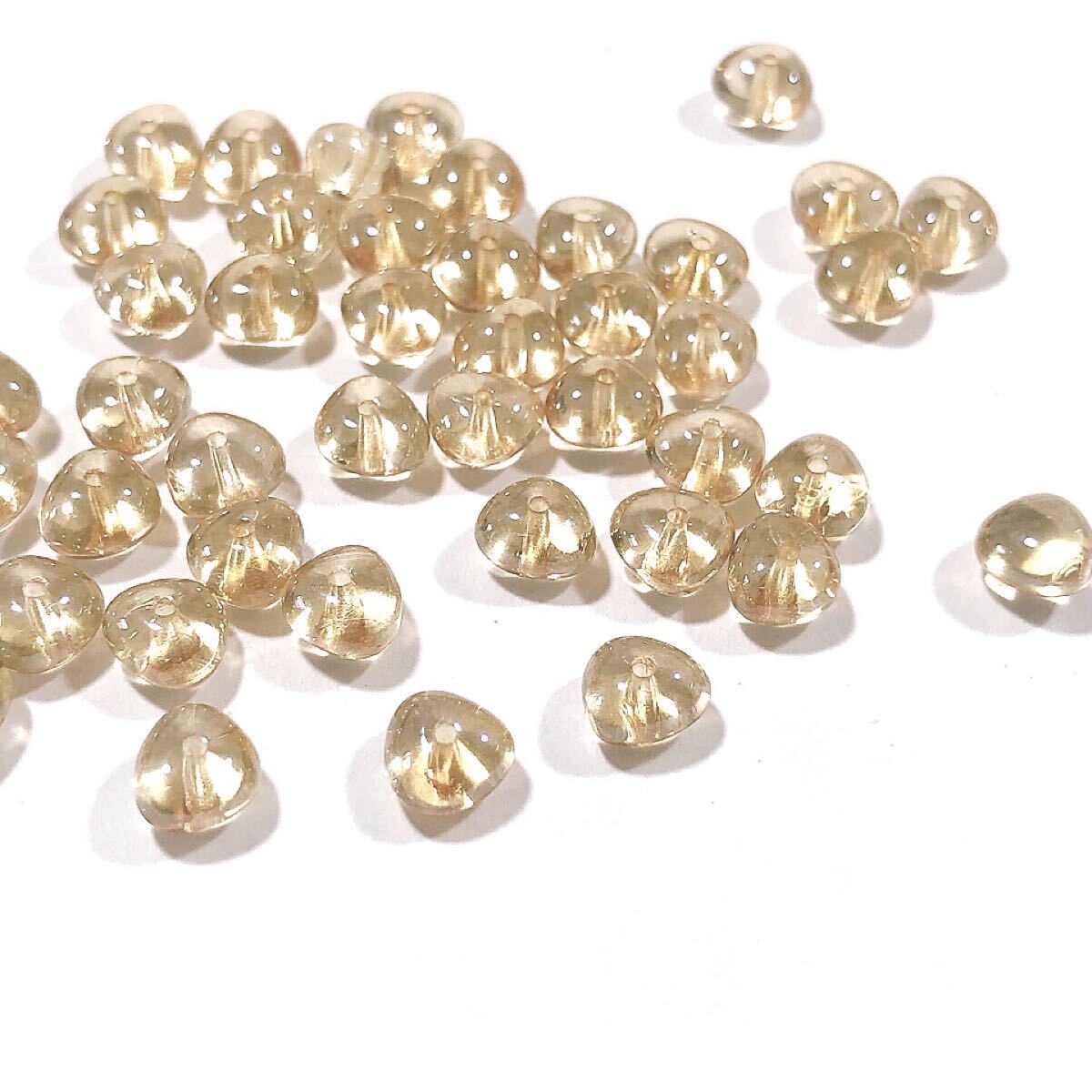 ポテト6mm40個 チェコビーズ shl拍卖