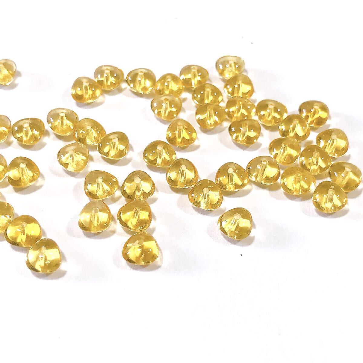 ポテト6mm40個 チェコビーズ am拍卖