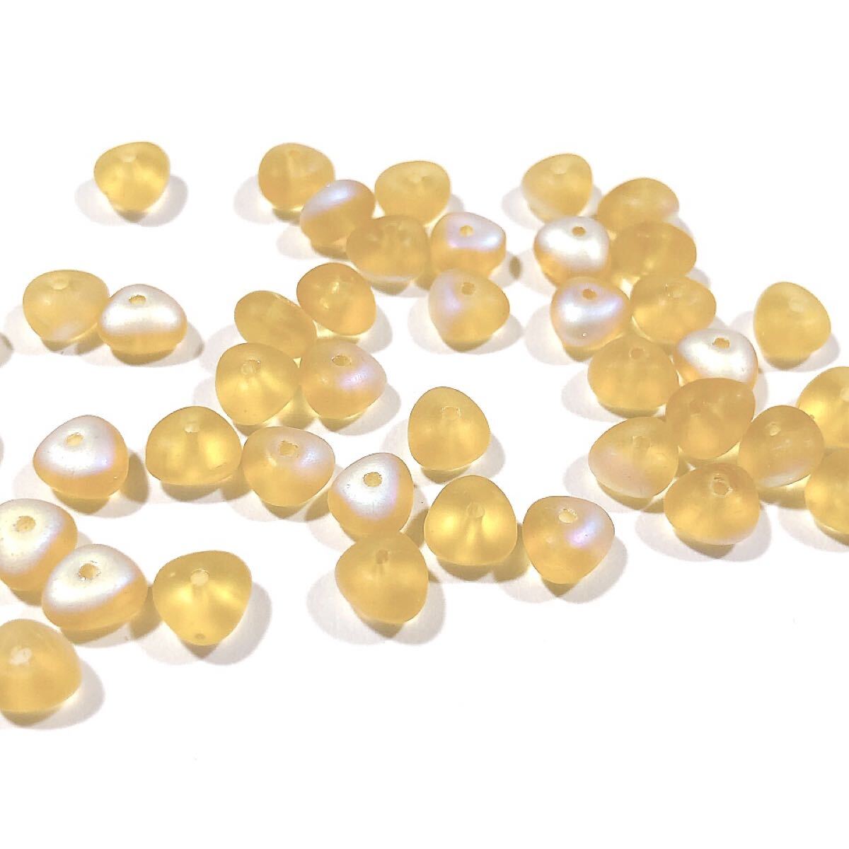 ポテト6mm40個 チェコビーズ maab拍卖