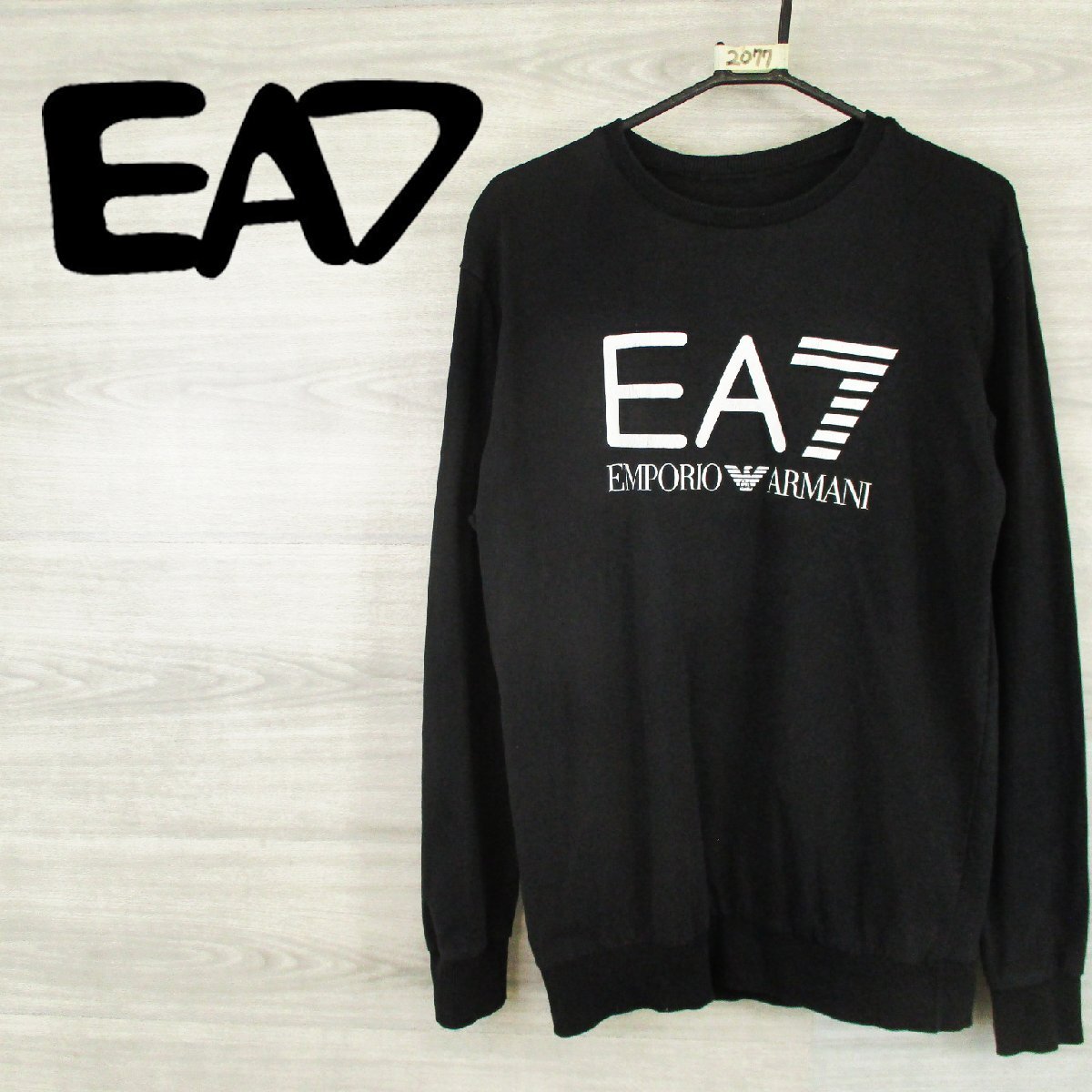 エンポリオアルマーニ EA7<デカロゴ スウェット>M2077c拍卖